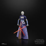 Star Wars The Black Series Asajj Ventress 6" Inch Action Figure - Hasbro