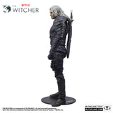 The Witcher (Netflix - Season 2) Geralt of Rivia 7" Inch Scale Action Figure - McFarlane Toys