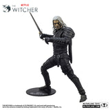 The Witcher (Netflix - Season 2) Geralt of Rivia 7" Inch Scale Action Figure - McFarlane Toys