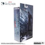 The Witcher (Netflix - Season 2) Geralt of Rivia (Witcher Mode) 7" Inch Scale Action Figure - McFarlane Toys *SALE*