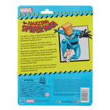 Marvel Legends Retro The Amazing Spider-Man Bombastic Bag-Man 6" Inch Scale Action Figure - Hasbro