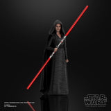 Star Wars The Black Series Rey (Dark Side Vision) 6" Inch Action Figure - Hasbro