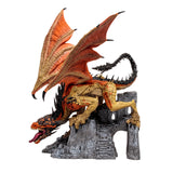 McFarlane's Dragons - Series 8 Tora Berserker Clan Gold Label Statue - McFarlane Toys