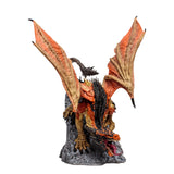 McFarlane's Dragons - Series 8 Tora Berserker Clan Gold Label Statue - McFarlane Toys