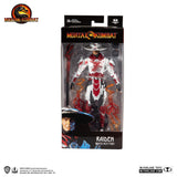 Mortal Kombat Series 4 - Raiden (Bloody Version) 7" Inch Action Figure - McFarlane Toys