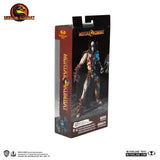 Mortal Kombat Series 4 - Spawn (Bloody Version) 7" Inch Action Figure - McFarlane Toys *SALE*