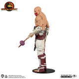 Mortal Kombat Series 4 - Baraka (Bloody Version) 7" Inch Action Figure - McFarlane Toys