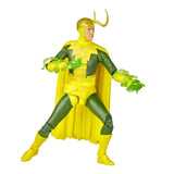 Marvel Legends Loki Classic Loki (Khonshu BAF) 6" Inch Action Figure - Hasbro