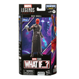 Marvel Legends Disney Plus Marvel Studios Collection Full Wave Set of 7 Figures (Khonshu BAF) 6" Inch Action Figure - Hasbro