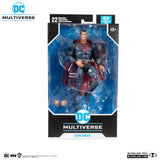 DC Multiverse Red Son Superman 7" Inch Action Figure - McFarlane Toys