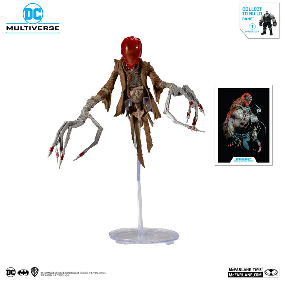 DC Multiverse Last Knight On Earth Scarecrow 7