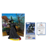Wicked Witch of the West (WB 100: Movie Maniacs) 6" Inch Scaled Posed Figure - McFarlane Toys