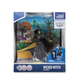 Wicked Witch of the West (WB 100: Movie Maniacs) 6" Inch Scaled Posed Figure - McFarlane Toys