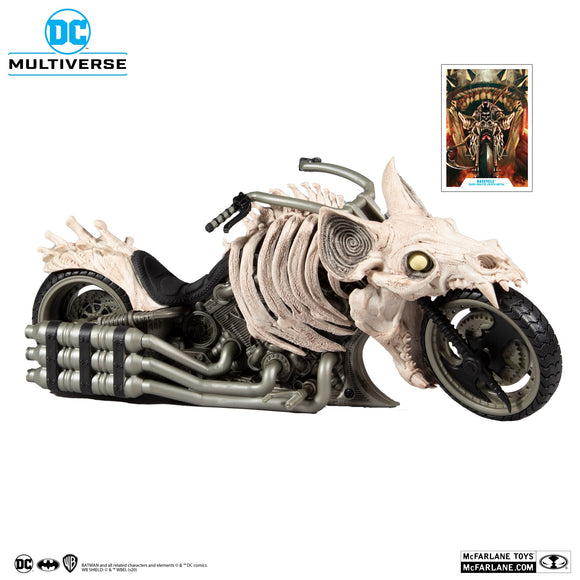 DC Multiverse Dark Nights: Death Metal Motorcycle 7