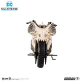 DC Multiverse Dark Nights: Death Metal Motorcycle 7" Inch Action Figure Vehicle - McFarlane Toys