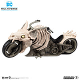 DC Multiverse Dark Nights: Death Metal Motorcycle 7" Inch Action Figure Vehicle - McFarlane Toys