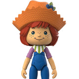 Strawberry Shortcake Huckleberry Pie and Pupcake 6" Scale Action Figure - Boss Fight Studio