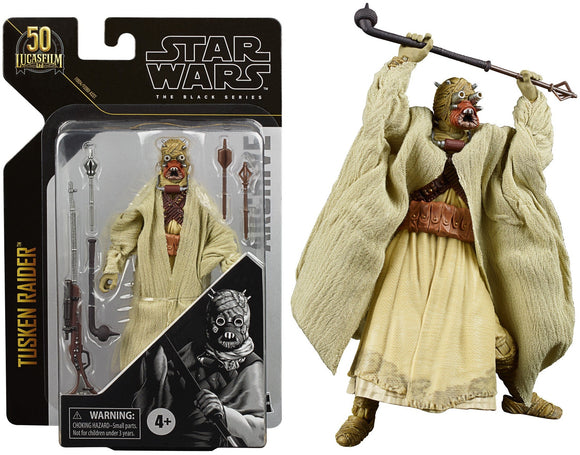 Star Wars: The Black Series Archive Collection Tusken Raider 6