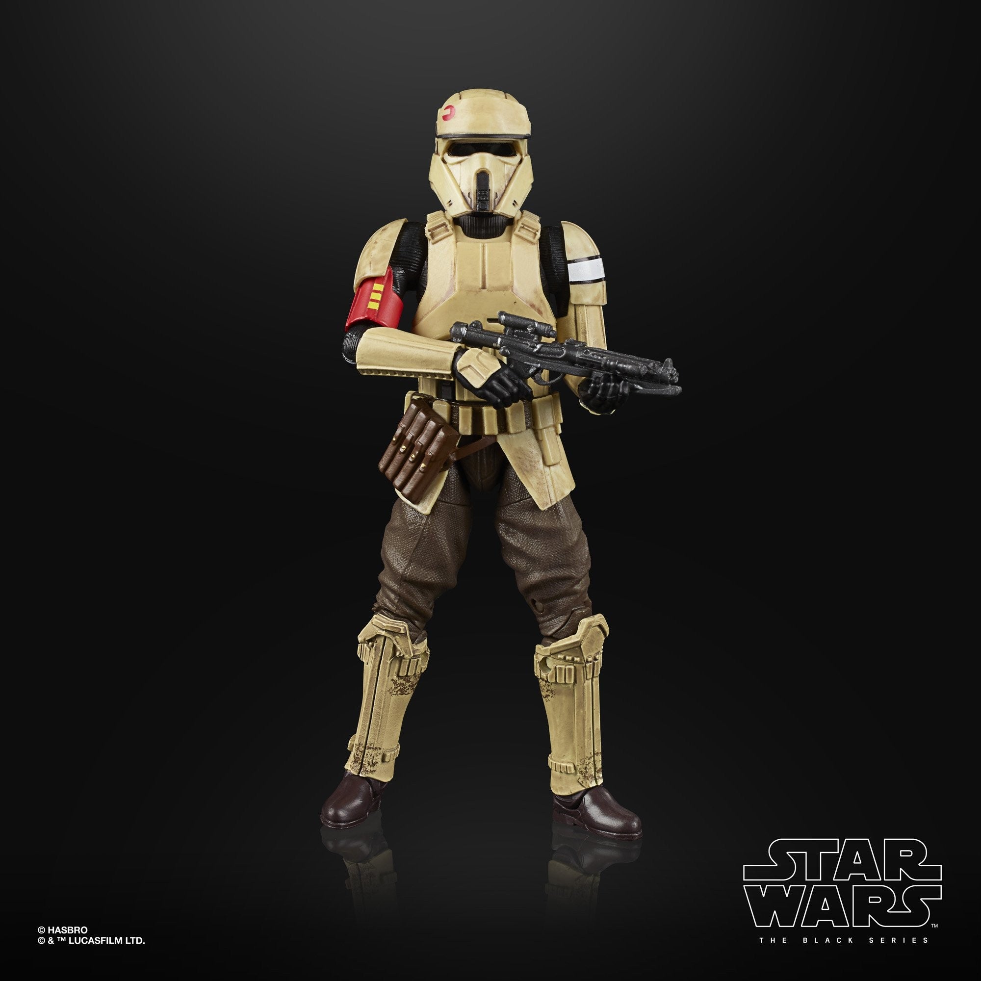 Star Wars: The Black Series Archive Collection Shoretrooper 6