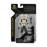 Star Wars: The Black Series Archive Collection Imperial Hovertank Driver 6" Inch Action Figure - Hasbro