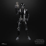 Star Wars: The Black Series Archive Collection Imperial Death Trooper 6" Inch Action Figure - Hasbro