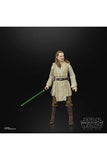 Star Wars: The Black Series Lucasfilm 50th Anniversary Qui-Gon Jinn 6" Inch Action Figure - Hasbro