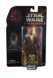 Star Wars: The Black Series Lucasfilm 50th Anniversary Mace Windu 6" Inch Action Figure - Hasbro