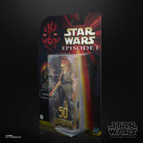 Star Wars: The Black Series Lucasfilm 50th Anniversary Jar Jar Binks 6" Inch Action Figure - Hasbro *SALE*