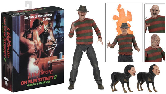 A Nightmare On Elm Street Part 2 Ultimate Freddy Krueger 7