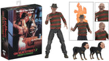 A Nightmare On Elm Street Part 2 Ultimate Freddy Krueger 7" Inch Action Figure - NECA
