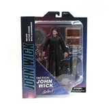John Wick Select Black Suit 7" Inch Action Figure - Diamond Select