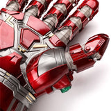 1:1 Metal Replica Articulated Iron Man (Hulk) Nano Gauntlet - Avengers: End Game