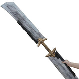 Thanos Double Edge Resin Style 60" Inch Sword- Avengers: End Game