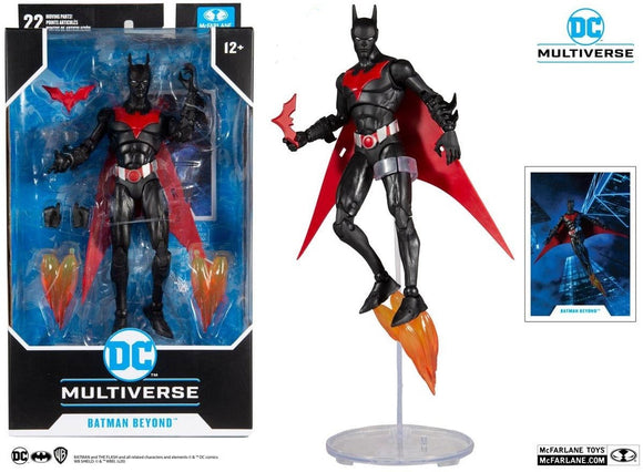 DC Multiverse Batman Beyond 7