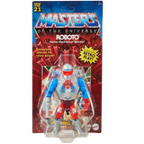 Masters of the Universe Origins Action Figure Roboto - Mattel