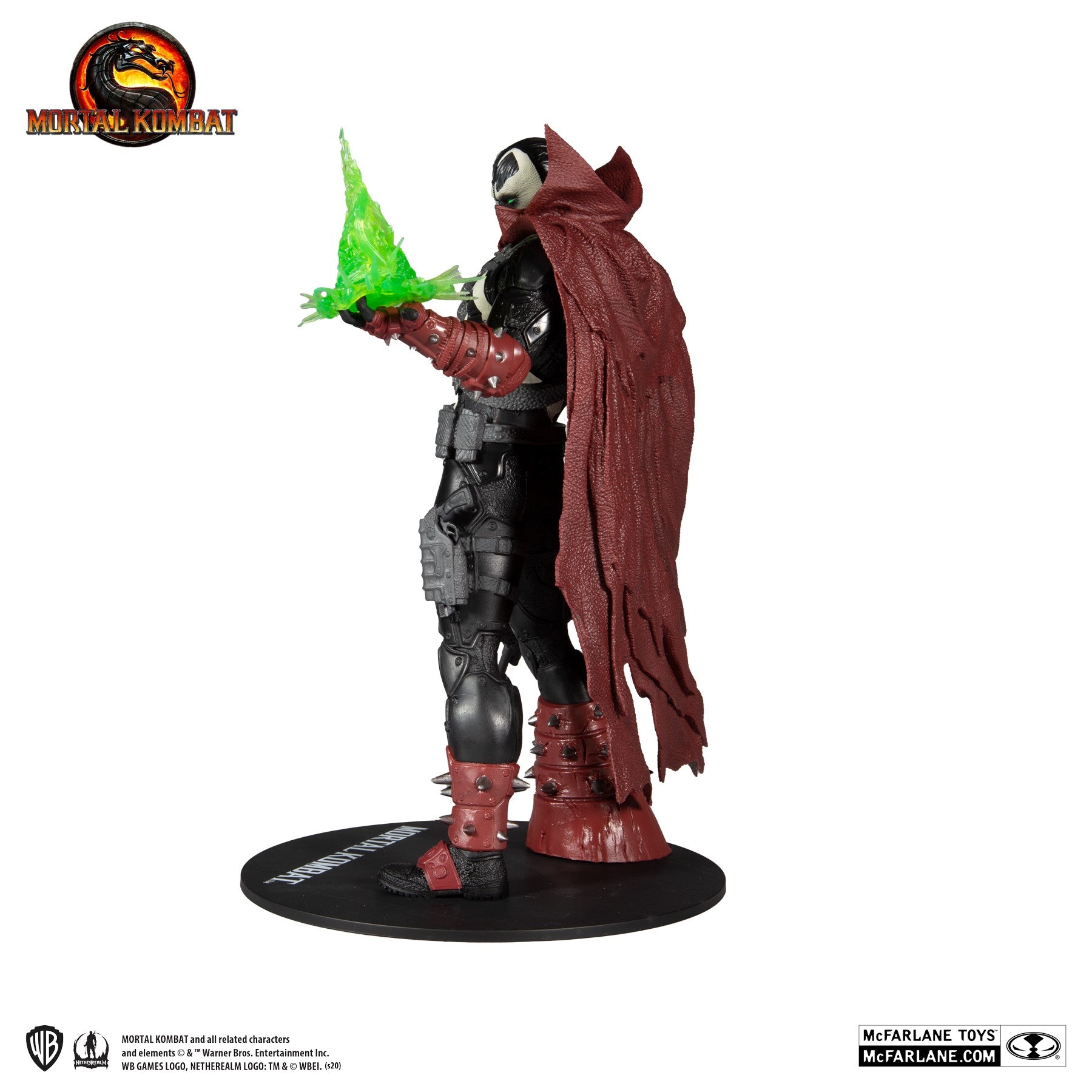 Mortal Kombat 11 Spawn: Commando Spawn (Dark Ages Skin) 12