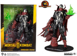 Mortal Kombat 11 Spawn: Commando Spawn (Dark Ages Skin) 12" Inch Statue - McFarlane Toys