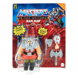 Masters of the Universe Origins 5.5" Inch Action Figure Ram Man - Mattel