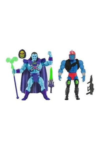 Masters of the Universe Origins 5.5" Inch Action Figure 2-Pack Rise of Evil Exclusive - Mattel
