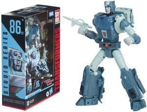 Transformers Studio Series 86-02 Deluxe The Transformers: The Movie Kup Action Figure - Hasbro