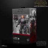 Star Wars The Black Series Wrecker Deluxe 6" Inch Action Figure (The Bad Batch)  - Hasbro *SALE*