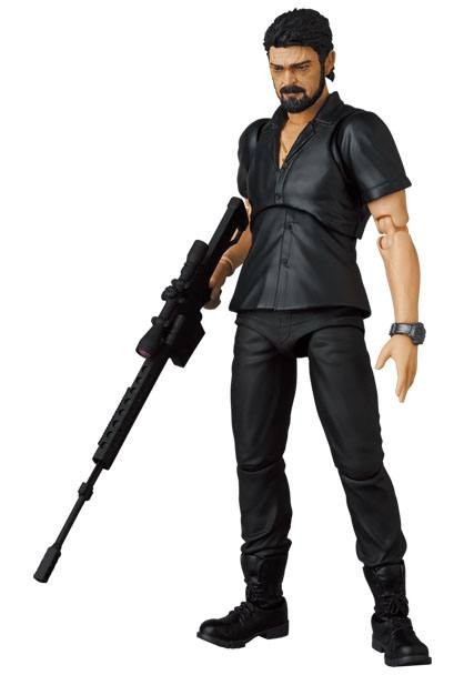 アメコミ MAFEX WILLIAM BILLY BUTCHER Medicom MAFEX - The Boys Action Figure 1/12 Scale William Billy