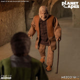 MEZCO ONE:12 COLLECTIVE Planet of the Apes (1968): Dr. Zaius Action Figure