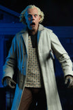 NECA Back to the Future 7” Inch Scale Action Figure – Ultimate Doc Brown ‘55