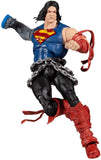 DC Multiverse Death Metal Superman 7" Inch Action Figure with Build a Figure for 'Darkfather' Figure (BAF) - McFarlane Toys