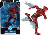 DC Multiverse Justice League Movie The Flash 7" Inch Action Figure - McFarlane Toys