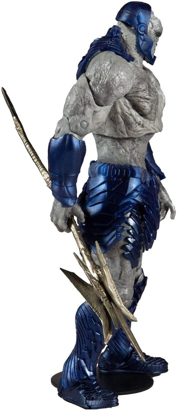 DC JUSTICE LEAGUE MOVIE ACTION FIGURE DARKSEID 30 CM - View #2