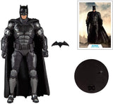 DC Multiverse Justice League Movie Batman 7" Inch Action Figure - McFarlane Toys