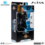 DC Multiverse Batman Unmasked (Michael Keaton) (The Flash Movie) (Gold Label) 7" Inch Scale Action Figure - McFarlane Toys