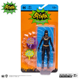 DC Retro Batman 66 - Wave 3 (Set of 4) 6" Inch Action Figures - McFarlane Toys